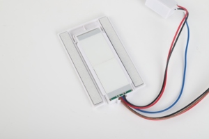LED传感器触摸开关两个键，用于镜面灯和除雾器控制 - Product Image 5