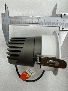 <span class=keywords><strong>LED</strong></span>-Down light 7W/9W/12W/12W CCT <span class=keywords><strong>PWM</strong></span> dimmbar RGBW 15-24-36 Grad Beleuchtung DC24V/36V/48V mit <span class=keywords><strong>PWM</strong></span>-Treiber
