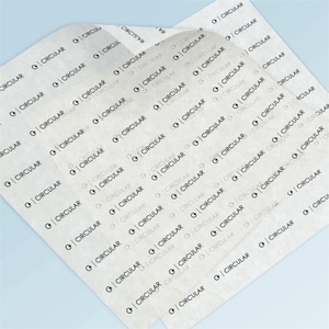 工場直送防水ティッシュペーパー包装花屋包装紙防水 - Product Image 1