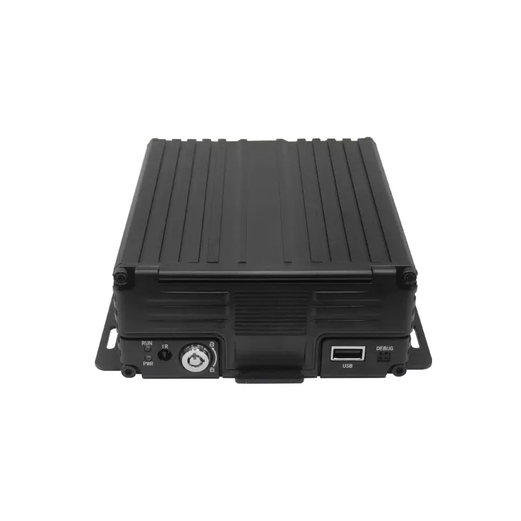 GPS WIFI 3G 4G опционально HD 720P 4 камера 4ch автомобильный мобильный видеорегистратор MDVR комплекты для автобуса
