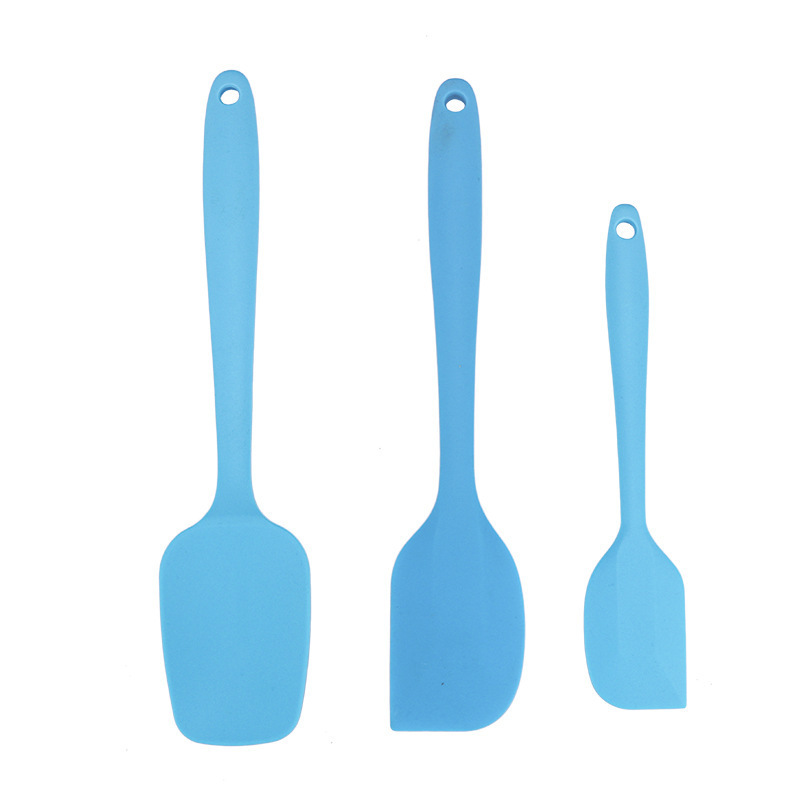 3-piece set blue (shovel)