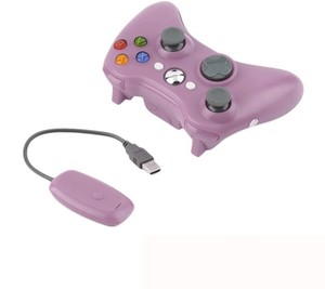 Için 2.4G kablosuz Xboxes 360 Controle Joystick denetleyicisi için XBOXes 360 Gamepad - Product Image 4