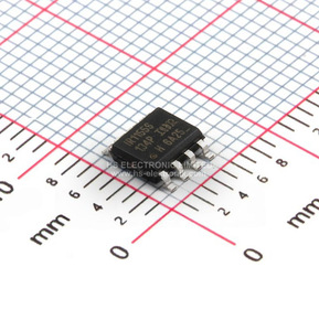 IR1155STRPBF Controller PWM HV, 8-SOIC, frequenza fissa, avvio a bassa potenza, protezione da sottotensione - Product Image 1