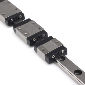 KGT-guía lineal MGN7C/7H/9C/9H/12C/12H, bloque deslizante para sistema de movimiento lineal - Product Image 1