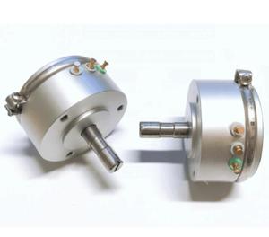 WDD35D-4 1k 2k 5k 10k 0.1% Conductive Plastic Potentiometer Angular Displacement <strong>Sensor</strong> - Product Image 1