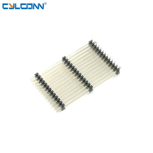 Profession ell entwickelter 2,0-mm-SMT-Pin-Header-Steckverbinder für schnelle Steck verbinder - Product Image 1