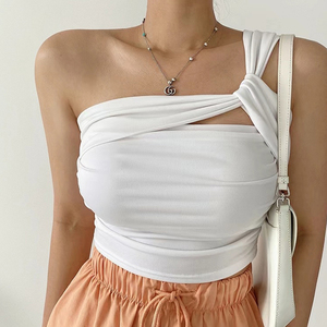 Women's Slimming Sexy Built-in Bra Cropped Camisole <strong>Top</strong>