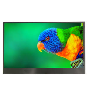 Monitor extensor 10,1 "1280*800 Pantalla de computadora portátil Puerto USB Monitor táctil capacitivo portátil - Product Image 2