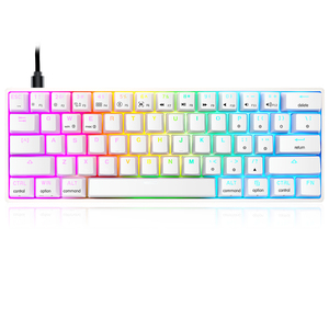 Teclado mecánico personalizado de fábrica nuevo Skyloong Sk68 Key adecuado para Teclado mecánico de computadora - Product Image 6