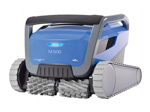 อุปกรณ์ทำความสะอาดสระว่ายน้ำอัจฉริยะ M600ปลาโลมาพร้อมระบบนำทางขั้นสูงเหมาะสำหรับสระว่ายน้ำทุกรูปทรงและขนาด - Product Image 3