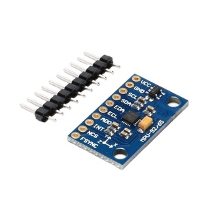 MPU-6500 GY-6500センサーモジュール3軸ジャイロ3軸加速度計MPU6000MPU6500を交換 - Product Image 1