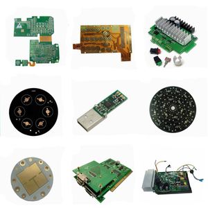 Tek taraflı PCB ROHS ters mühendislik çin 94v 0 devre klon pcb tasarım - Product Image 4
