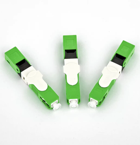 ตัวเชื่อมต่อแบบเร็ว SC APC สำหรับ FTTH ชนิดใยแก้วนำแสง SC APC - Product Image 6
