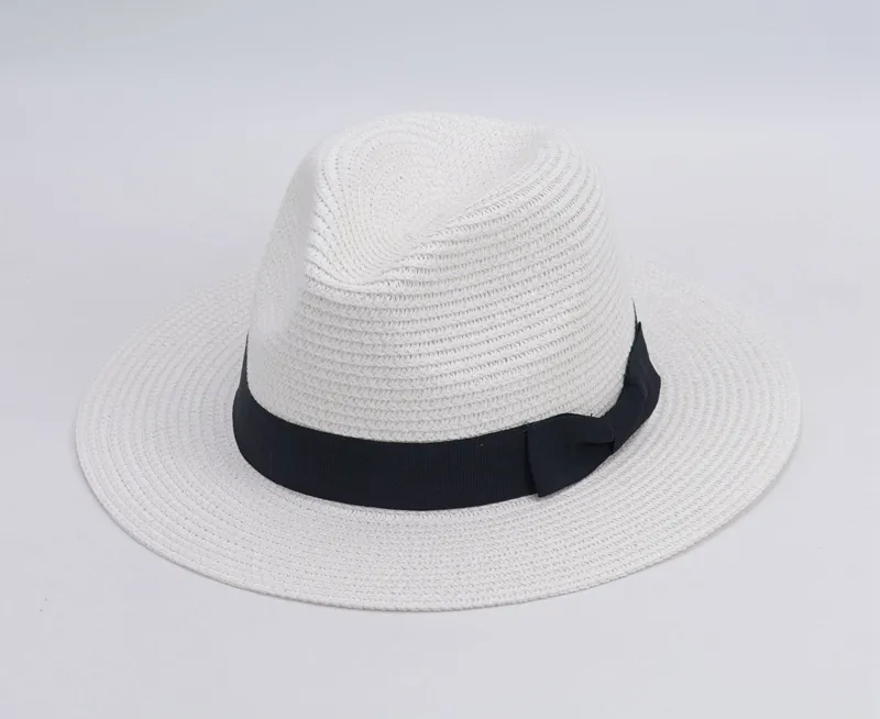Precio barato sombreros de playa sombrero impermeable de alta calidad logotipo personalizado sombreros Fedora