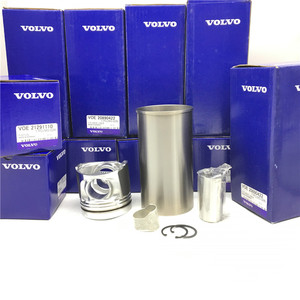 60100000 ECU с программой VOE 60100000 ECU контроллер D6E D7E EC210 EW145B компьютерный контроллер ECU 60100000 для Volvo - Product Image 5