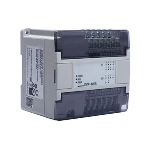 Precio de fábrica barato Delta Plc Dvp10pm00m Plc Controlador lógico programable Módulo de expansión de E/S digital controlador Delta PLC - Product Image 3
