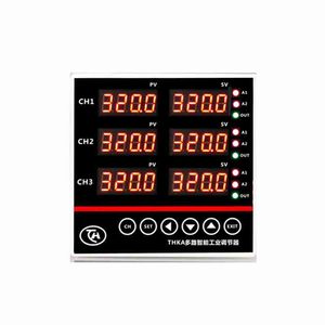 Termostato de entrada multicanal, salida de 4-20mA, 6 CANALES, control de temperatura, ModbusRtu, RS485 - Product Image 2