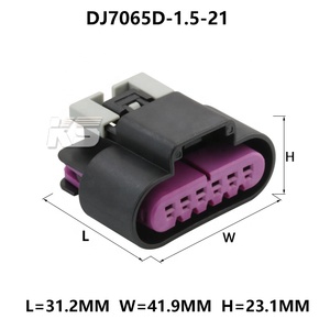 <strong>Auto</strong> Electric <strong>Connector</strong> Car <strong>Electrical</strong> Wire Automotive Truck Plug Wiring Connectors Waterproof Ecu audi Coil Pack <strong>Connector</strong>