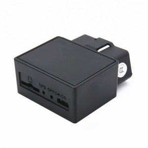 2024新OBD 2 4G LTE全球定位系统跟踪设备OBD II LBS全球定位系统跟踪器，带诊断功能扫描仪 - Product Image 3