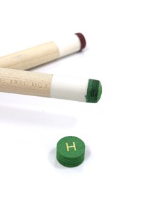 OEM Eight Layered Billiard Cue Green Billiard Game Accessary <strong>Multi</strong> Function Cue <strong>Tip</strong> Tool 14mm S/M/H - Product Image 6