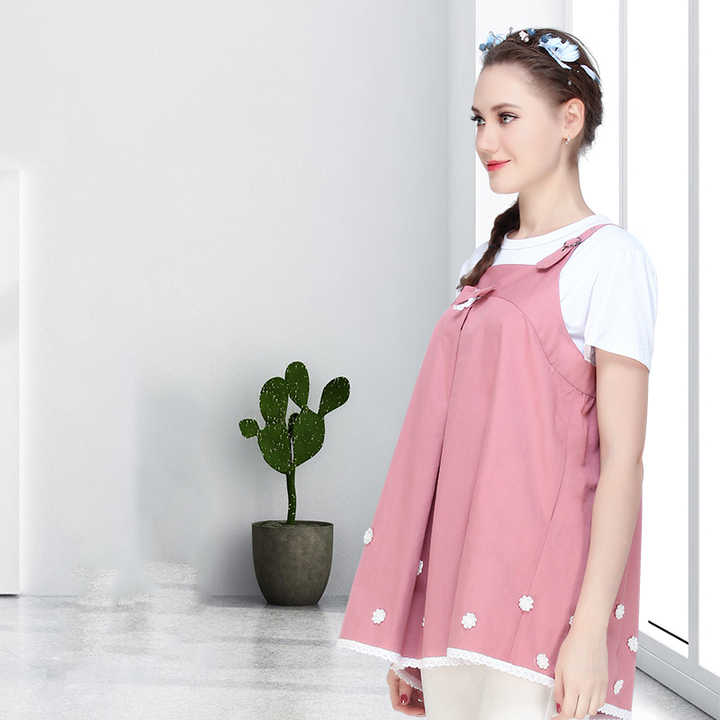 New Style Fashion Customized 360 Degree Protection Dress Wear Pregnant Women Safety Clothes