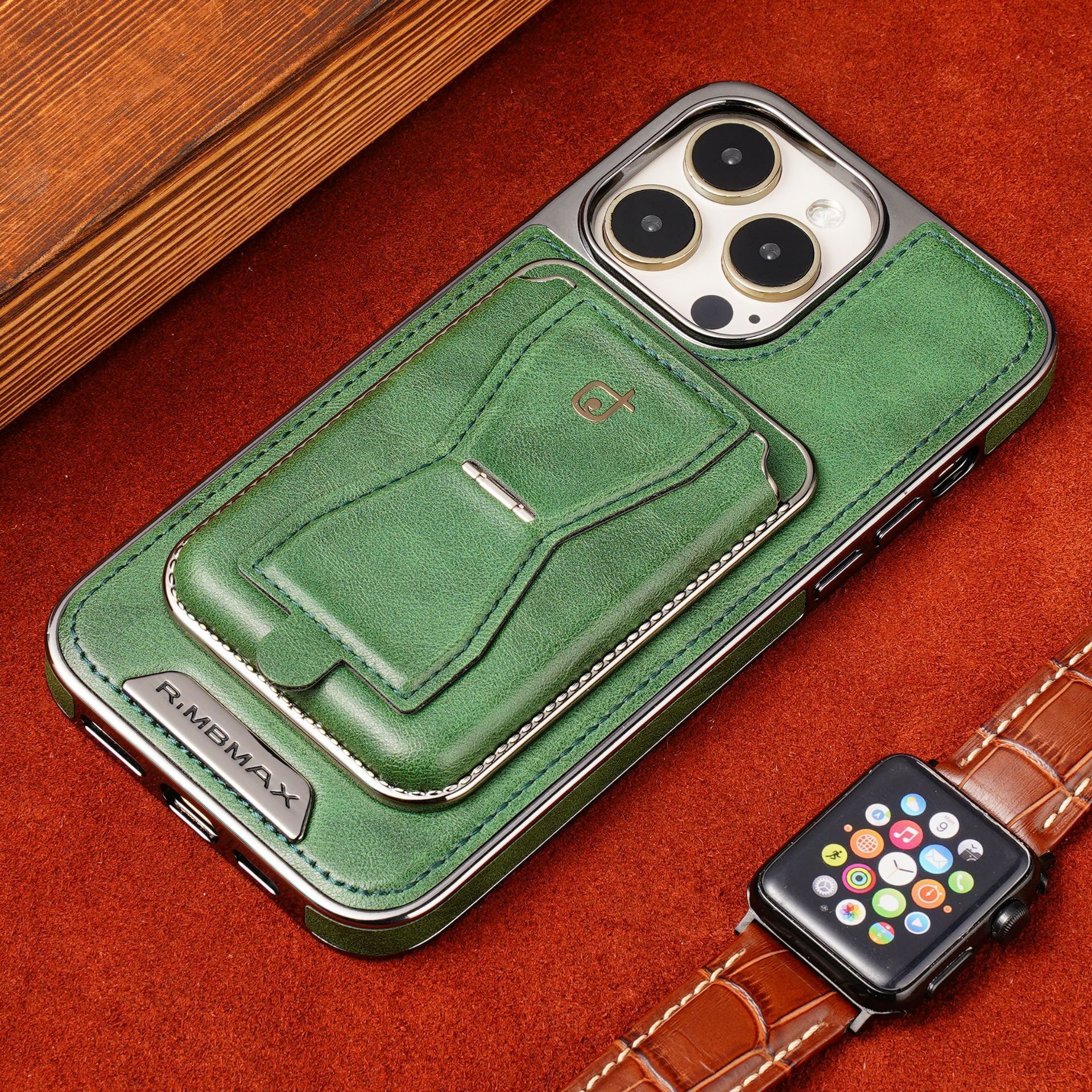 GQ768-Emerald green