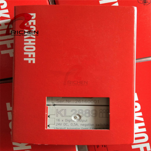 New and Original Beckhoff PLC <strong>Module</strong> KL2791 EtherCAT Bus Coupler Digital <strong>Input</strong>/<strong>output</strong> Terminal <strong>Module</strong> in Stock - Product Image 4