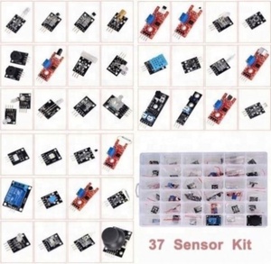 37pcs Sensor <strong>Kit</strong> Ultimate 37 in 1 Sensor <strong>Kit</strong> for 37 Sensor <strong>Kit</strong> Electronic Components - Product Image 3