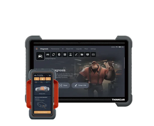 THINKTOOL Expert 399 Full System Diagnostic and Online ECU <strong>Programming</strong> Tool Support 41 Special <strong>Function</strong> and Advanced TCOS System - Product Image 2