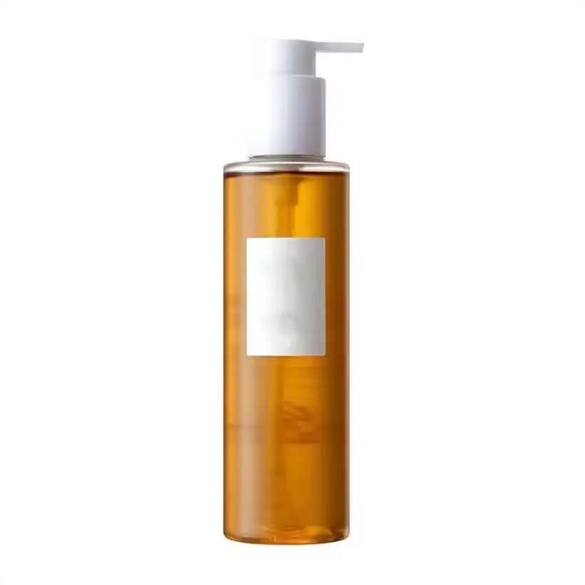 Coreano Skin Care 210 ml Ginseng Cleansing Oil 7.1 fl.oz removedor de maquiagem impermeável para acne sensível Facial pele