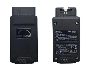 Dispositivo de diagnóstico y programación profesional Man Cat T427 original con software MAN CATS 3 instalado en el portátil CF53 - Product Image 2