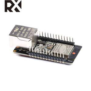 TZ WT32-ETH01 Embedded Serial Port Ethernet WiFi Ble MCU ESP32 IoT Drahtloses Modul ESP32 Ethernet - Product Image 3