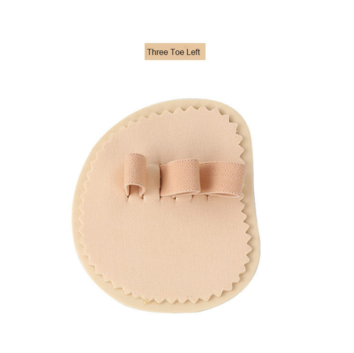 Three Toe left