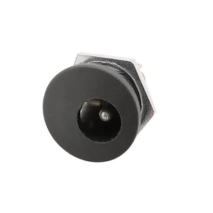 อะแดปเตอร์เชื่อมต่อ DC DC-022ซ็อกเก็ตพลังงาน5.5X2.1mm แหล่งจ่ายไฟ DC ช่องเสียบปลั๊กแผงเมาท์ - Product Image 5