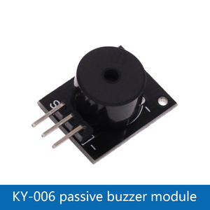 Modulo cicalino altoparlante passivo per schede Arduino KY-006 - Product Image 6