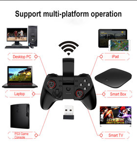 Gamepad senza fili Mobile Joystick Controller di Gioco per Android Smartphone Android Tablet PC Android TV Set
