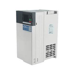 LOKA Bomba de agua solar Automática VFD IP20 Unidad de frecuencia variable 18KW Bomba de agua solar Inversor de frecuencia con función MPPT