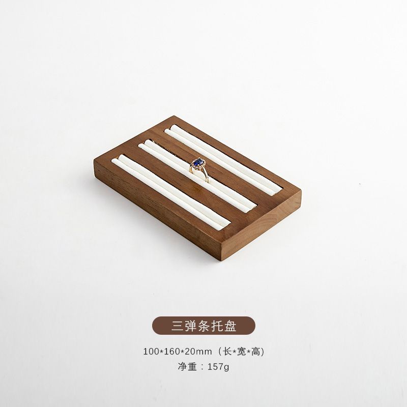 Plateau de trois barres