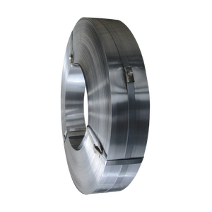 Заводская цена, полированная яркая 1060 SAE1050 1070 1075 75Cr1 закаленная и закаленная стальная полоса для печатной формы - Product Image 1