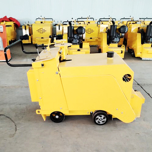 Constructeur de routes Machine de découpe de revêtements de sol stratifiés Coupeur de béton Fraiseuse d'asphalte de surface de route - Product Image 3