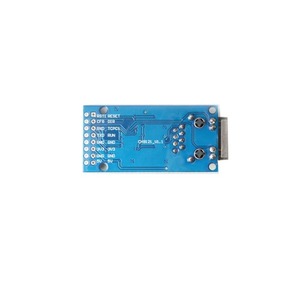 STM32 TCP/IP 51 3,3 V 5V serielle UART-Schnitts telle zum Ethernet-Netzwerk modul TTL-Übertragungs modul Industrieller Mikro controller CH9121