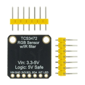 TCS34725 Color <strong>Sensor</strong> Recognition Module <strong>RGB</strong> Development Board IIC STM32 laboratory - Product Image 3