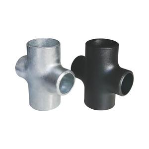 バット溶接クロススケジュール<span class=keywords><strong>40</strong></span>パイプ継手<span class=keywords><strong>ASME</strong></span> <span class=keywords><strong>B16</strong></span> 9 HVACダクトシステム用標準