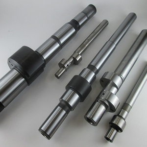 Cavità dello stampo a specchio con programma a camma e fresatura a 5 assi - Product Image 1