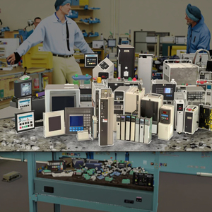 Ultimo modulo Driver di alimentazione non aperto per applicazioni di programmazione PLC e controllo industriale 1769-L20 - Product Image 3