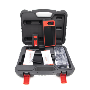 Original Autel KM100 llavero herramienta de programación automática inmovilizador IMMO clonación clave programador