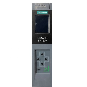 6ES7513-1AL02-0AB0 Siemens SIMATIC S7-1500 CPU 1513-1 PN PLCコントローラCPUモジュール - Product Image 1