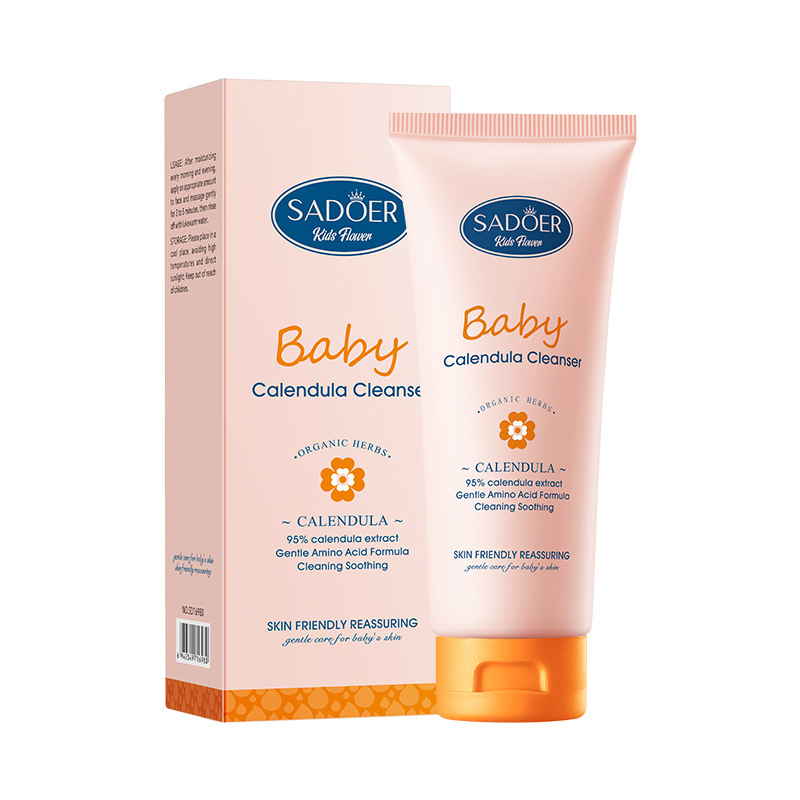 Crema idratante all'acqua di calendula 50g