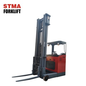 STMA marka elektrikli istifleyici 5 metre 6 metre kaldırma yüksekliği forklift - Product Image 3