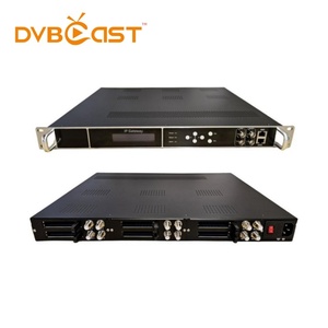 IP Gateway ProfessionalIRDへのIP変調への多重Ftaチューナーとカムカード - Product Image 3